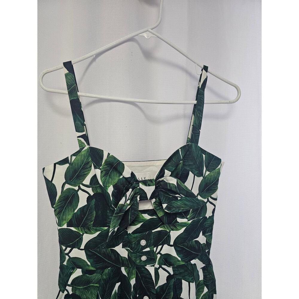 Lilly Banana Leaf Jordan mini Dress size 6 - Picture 4 of 11